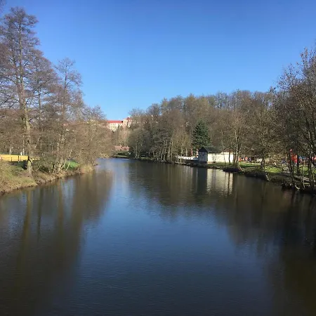 Am Schlosspark 2 아파트 헤프