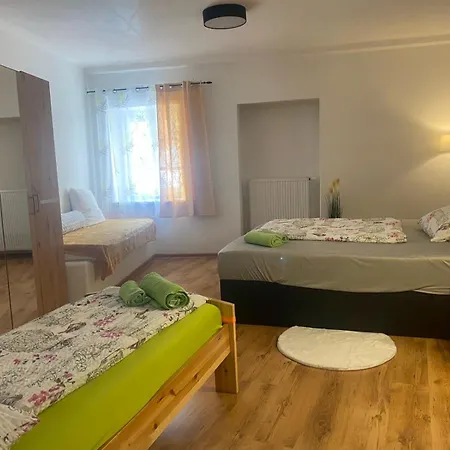Apartment Am Schlosspark 2 Cheb