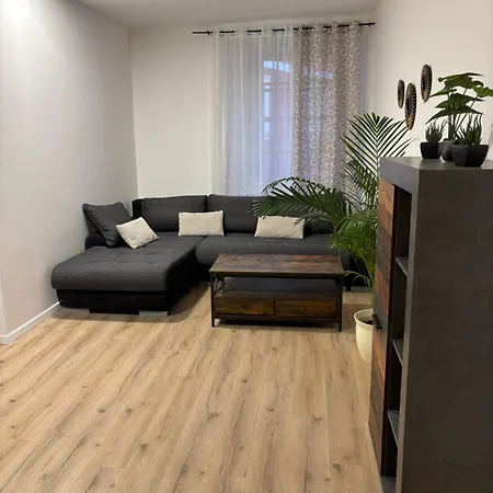 Am Schlosspark 2 Apartment