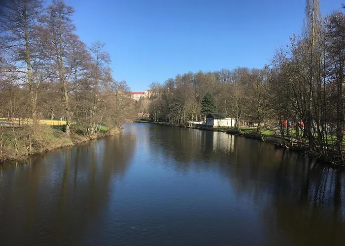 Am Schlosspark 2 Apartmán Cheb
